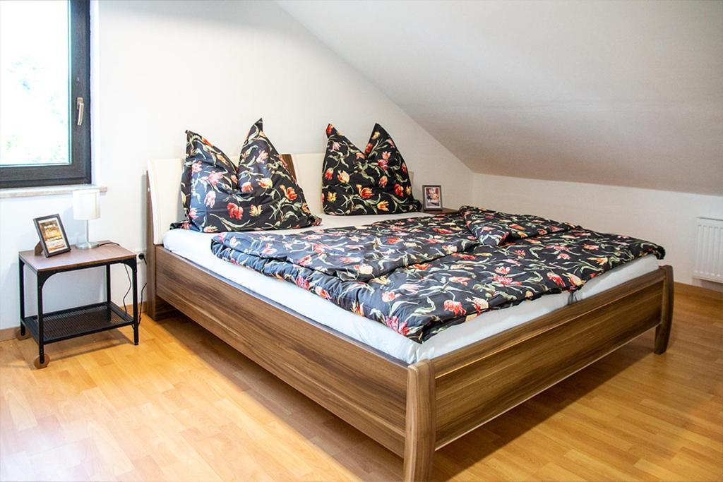 Ferienwohnung Auszeit Bischberg bei Bamberg Exterior foto