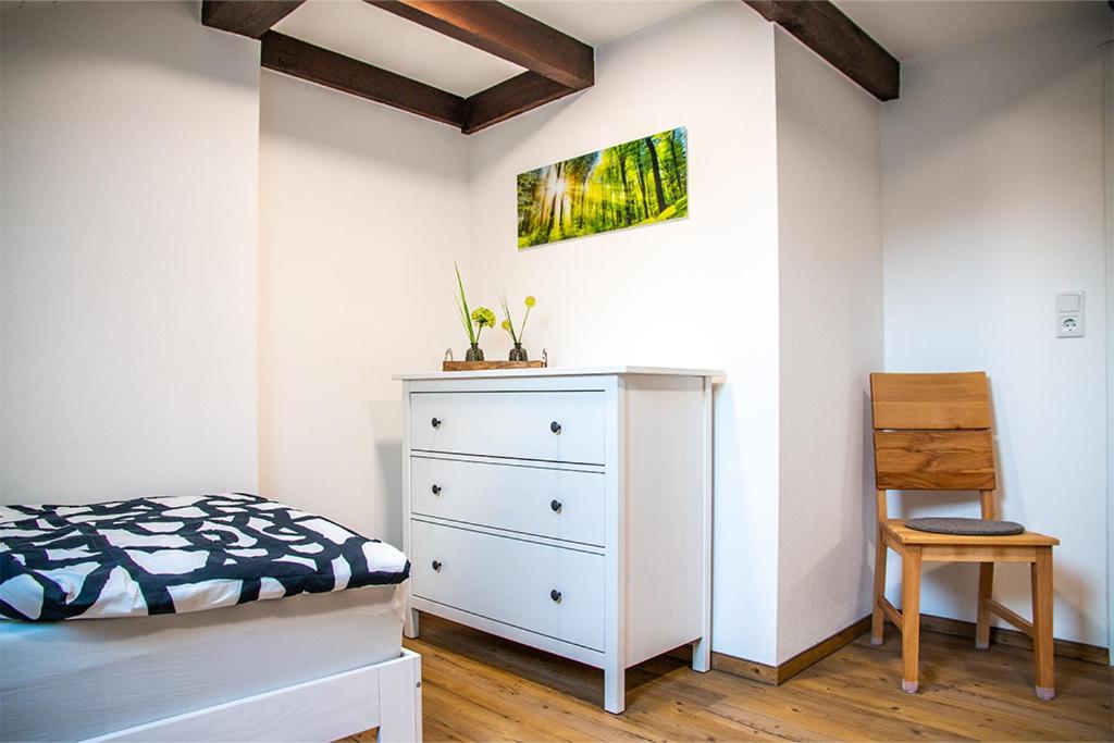 Ferienwohnung Auszeit Bischberg bei Bamberg Exterior foto