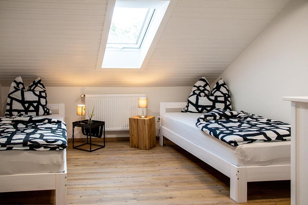Ferienwohnung Auszeit Bischberg bei Bamberg Exterior foto